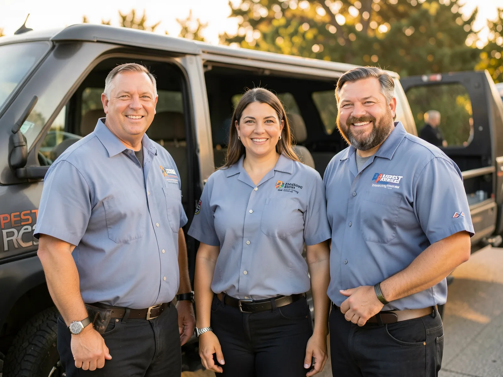 Pest Control company in Mcfarland, KS