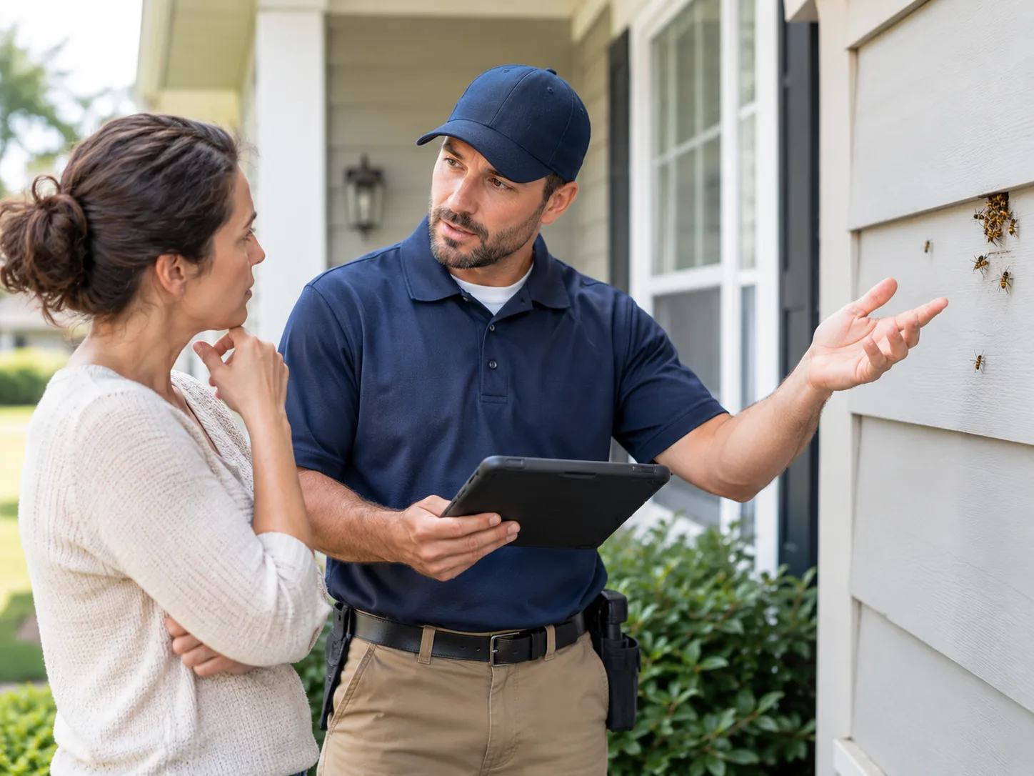 Pest Control Mcfarland, KS FAQs