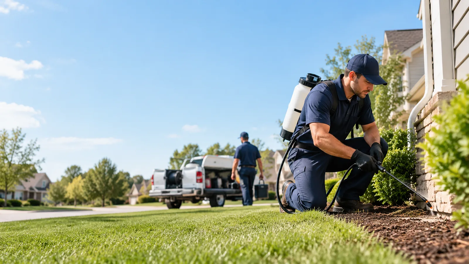Pest Control in Mcfarland, KS near me